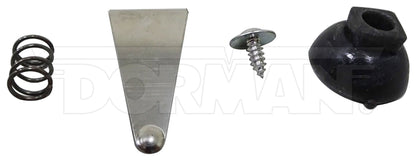 Dorman - HELP PLASTICBACKED MIRROR 56644