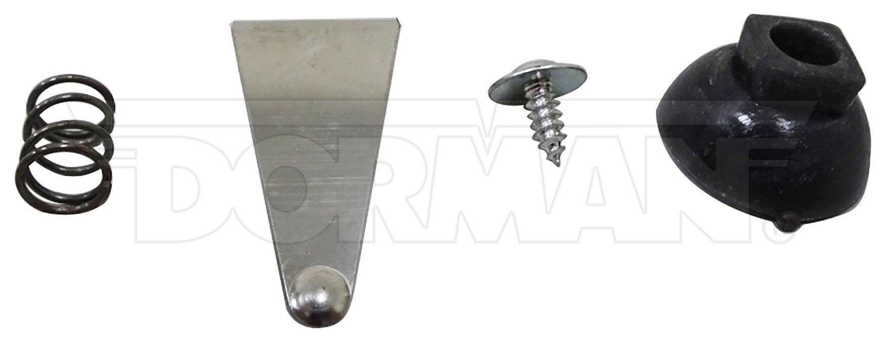 Dorman - HELP PLASTICBACKED MIRROR 56644