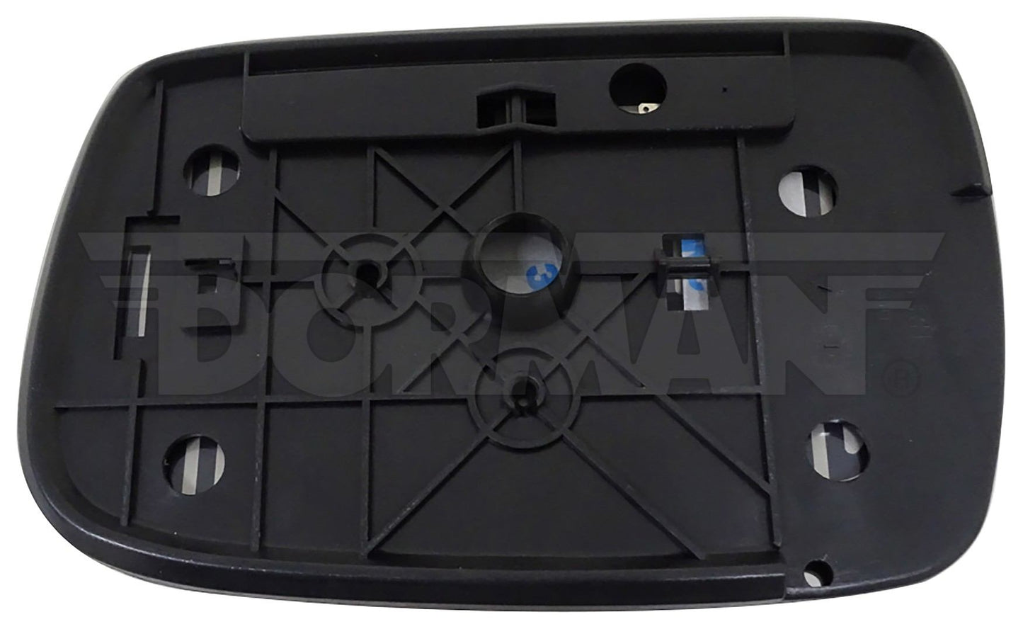 Dorman Door Mirror Glass Heated Plastic Backed Mirror Right for 2004-2006 Subaru Outback Baja 56645