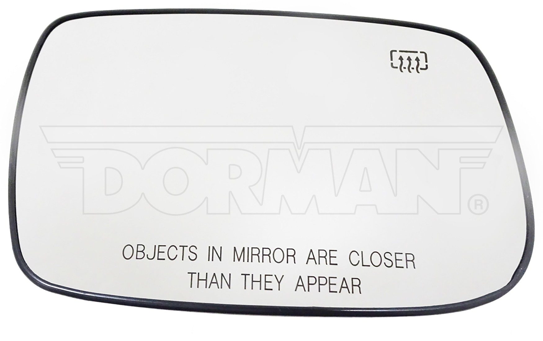 Dorman - HELP PLASTICBACKED MIRROR 56645