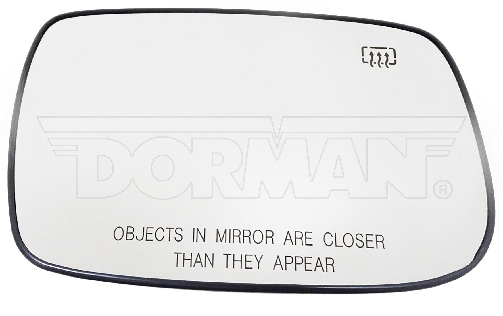 Dorman - HELP Door Mirror Glass 56645