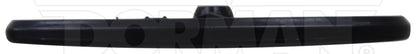 Dorman Door Mirror Glass Heated Plastic Backed Mirror Right for 2004-2006 Subaru Outback Baja 56645