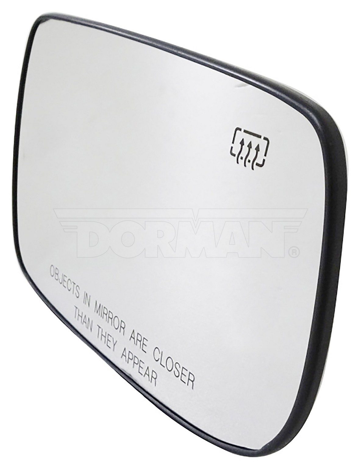 Dorman Door Mirror Glass Heated Plastic Backed Mirror Right for 2004-2006 Subaru Outback Baja 56645