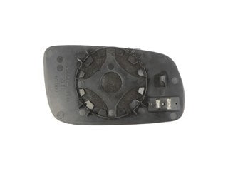 Dorman - HELP Door Mirror Glass Heated Plastic Backed Left for 2002-99 Volkswagen Cabrio, Golf 2006-99, Jetta 2002-99 56646