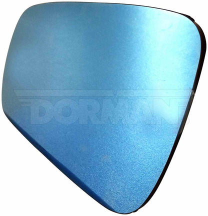 Dorman - HELP Door Mirror Glass Heated Plastic Backed Left for 2002-99 Volkswagen Cabrio, Golf 2006-99, Jetta 2002-99 56646