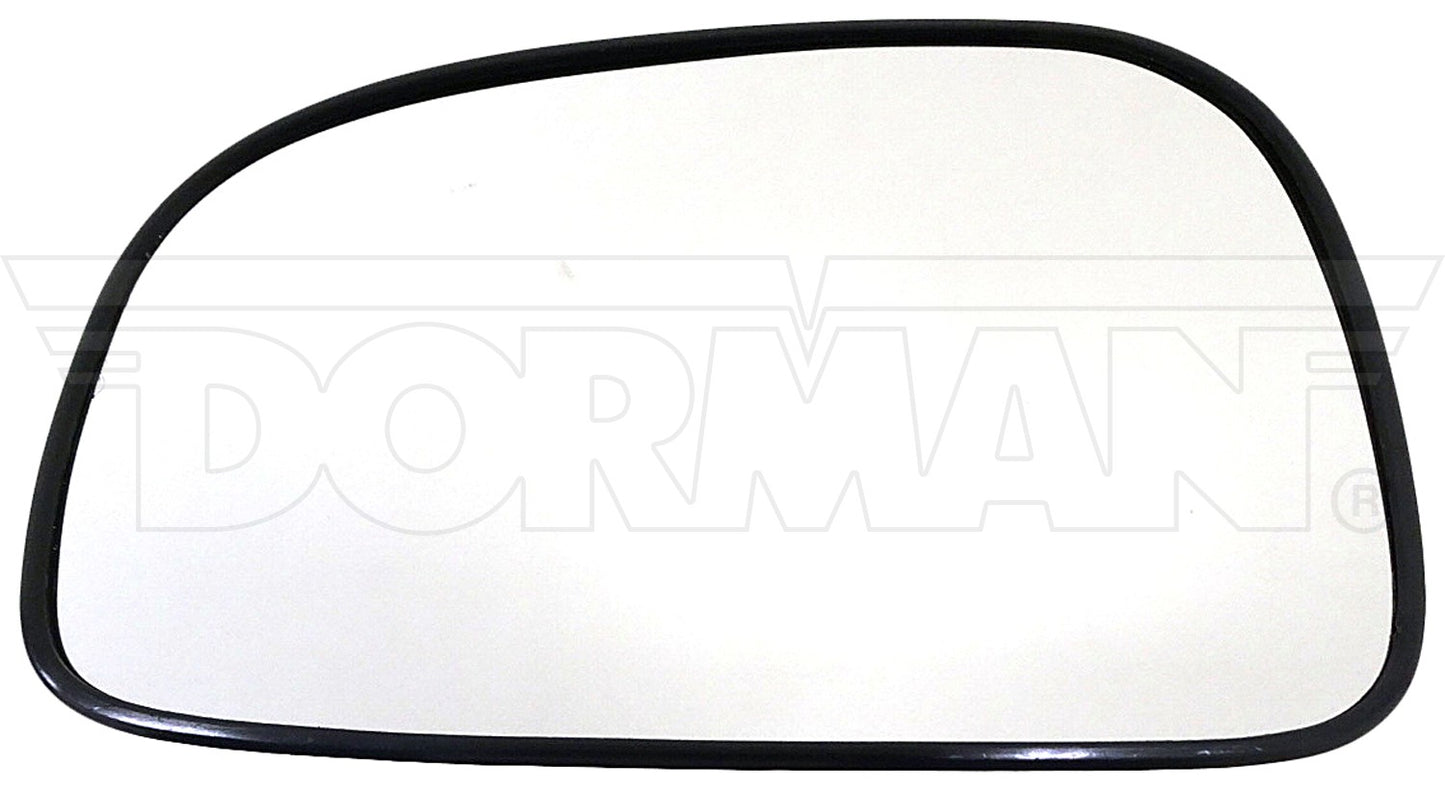 Dorman - HELP Door Mirror Glass Plastic Backed with Easy Installation for 2006 Hyundai Santa Fe 56652