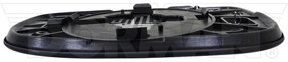 Dorman - HELP Door Mirror Glass Plastic Backed with Easy Installation for 2006 Hyundai Santa Fe 56652