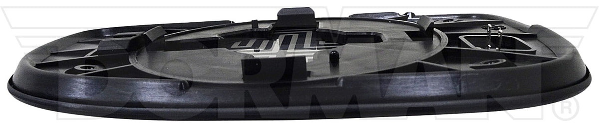 Dorman - HELP Door Mirror Glass Plastic Backed with Easy Installation for 2006 Hyundai Santa Fe 56652