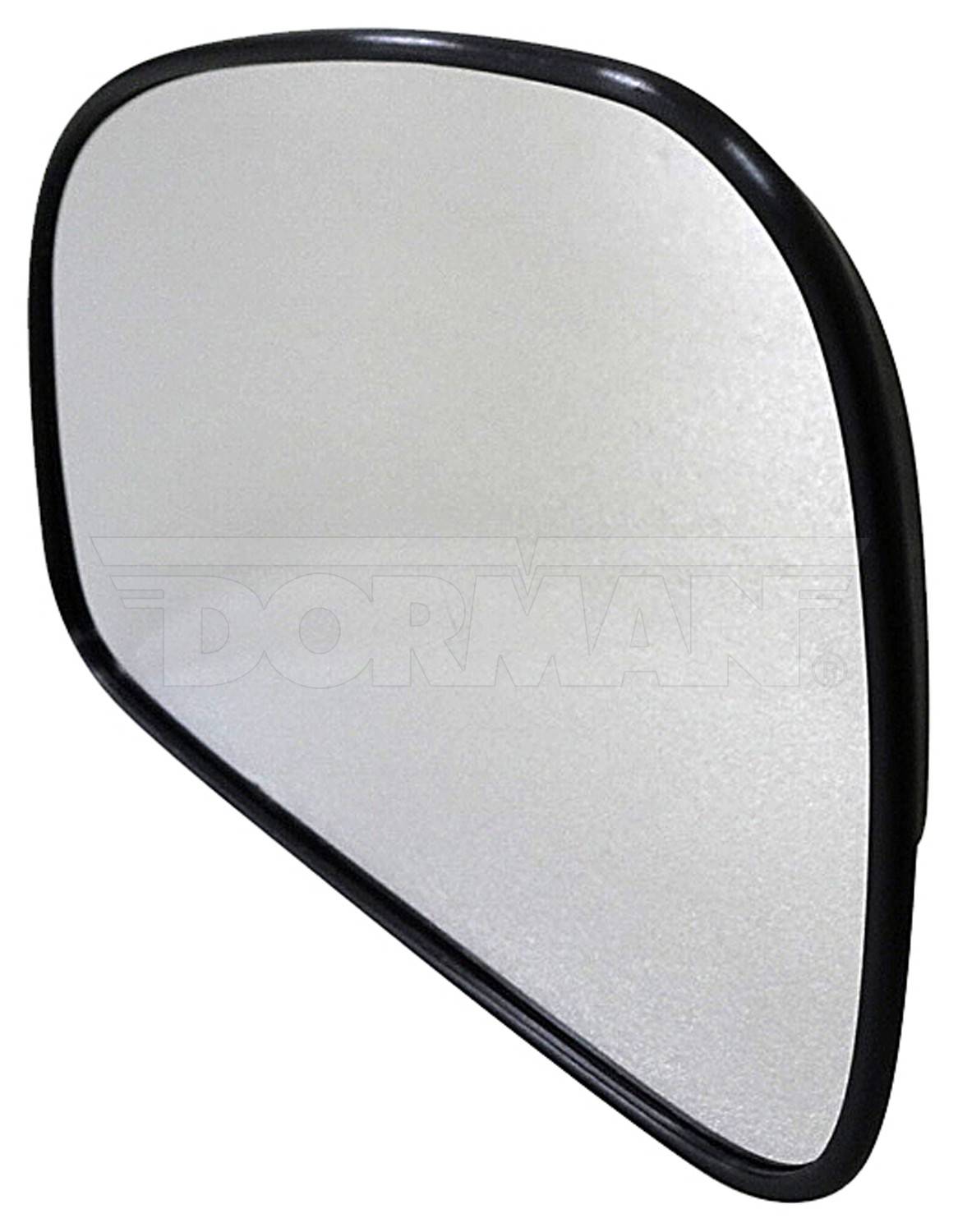 Dorman - HELP Door Mirror Glass Plastic Backed with Easy Installation for 2006 Hyundai Santa Fe 56652