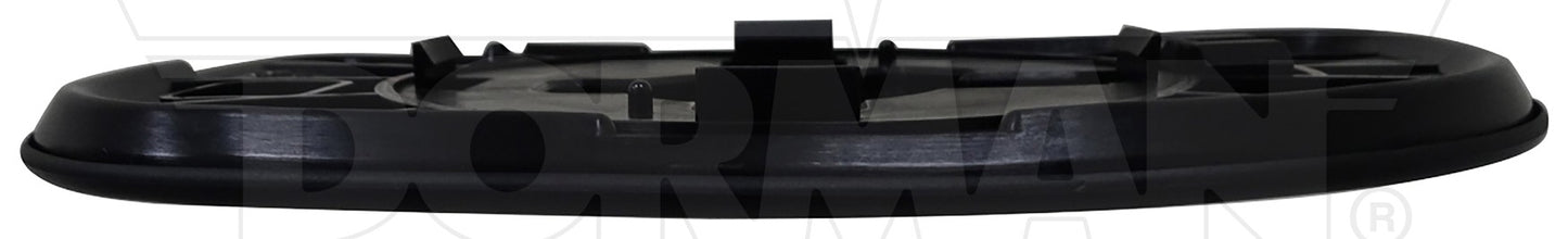 Dorman - HELP Door Mirror Glass Plastic Backed for 2006-2011 Hyundai Santa Fe 56655