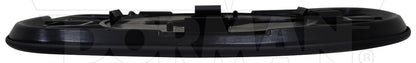 Dorman - HELP Door Mirror Glass Plastic Backed for 2006-2011 Hyundai Santa Fe 56655