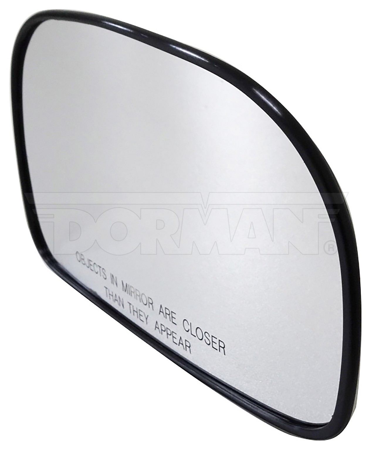 Dorman - HELP Door Mirror Glass Plastic Backed for 2006-2011 Hyundai Santa Fe 56655