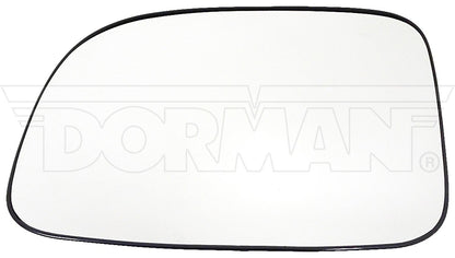 Dorman - HELP REPLACEMENT GLASS - PLASTIC BACKING 56656