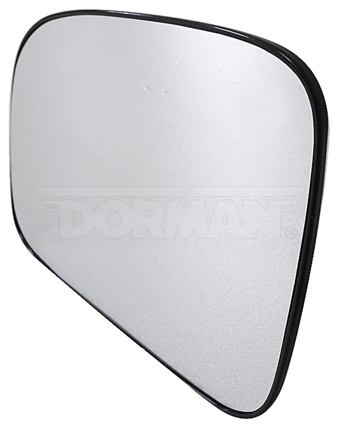 Dorman - HELP Door Mirror Glass Plastic Backed with Easy Installation for 2007-2009 Hyundai Santa Fe 56656