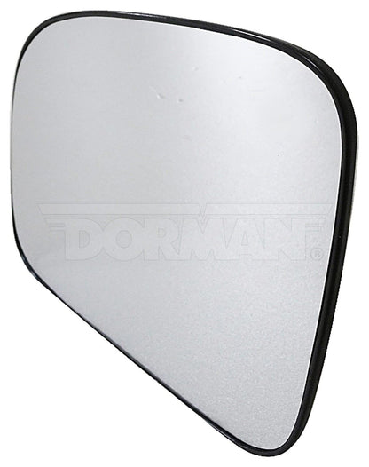 Dorman - HELP Door Mirror Glass Plastic Backed with Easy Installation for 2007-2009 Hyundai Santa Fe 56656
