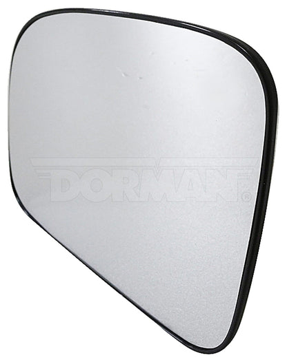 Dorman - HELP Door Mirror Glass Plastic Backed with Easy Installation for 2007-2009 Hyundai Santa Fe 56656