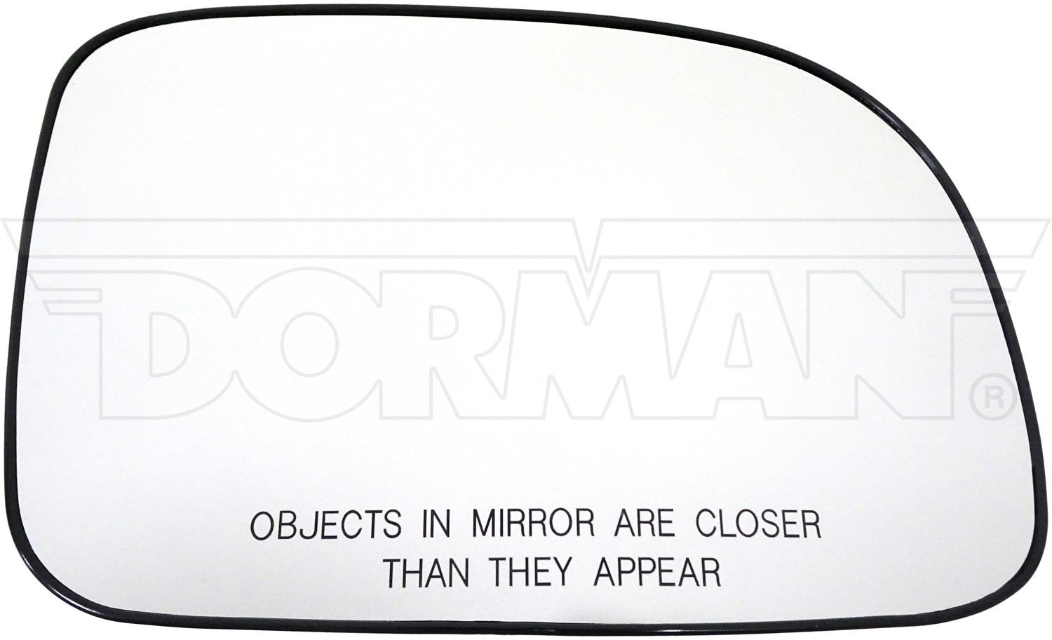 Dorman - HELP REPLACEMENT GLASS - PLASTIC BACKING 56657