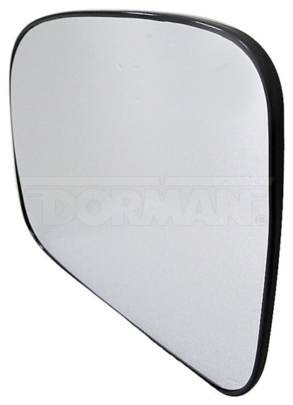 Dorman - HELP Door Mirror Glass Plastic Backed for 2009-07 Hyundai Santa Fe 56658