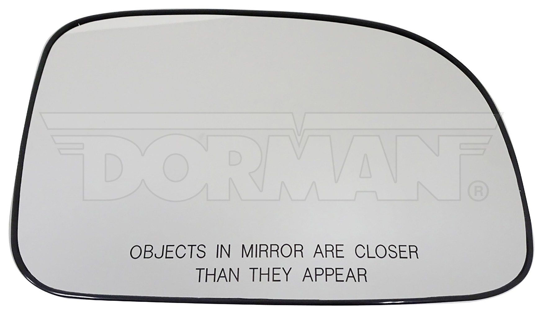 Dorman - HELP REPLACEMENT GLASS - PLASTIC BACKING 56659