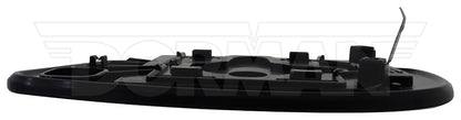 Dorman - HELP Door Mirror Glass Plastic Backed for 2007-2009 Hyundai Santa Fe 56659