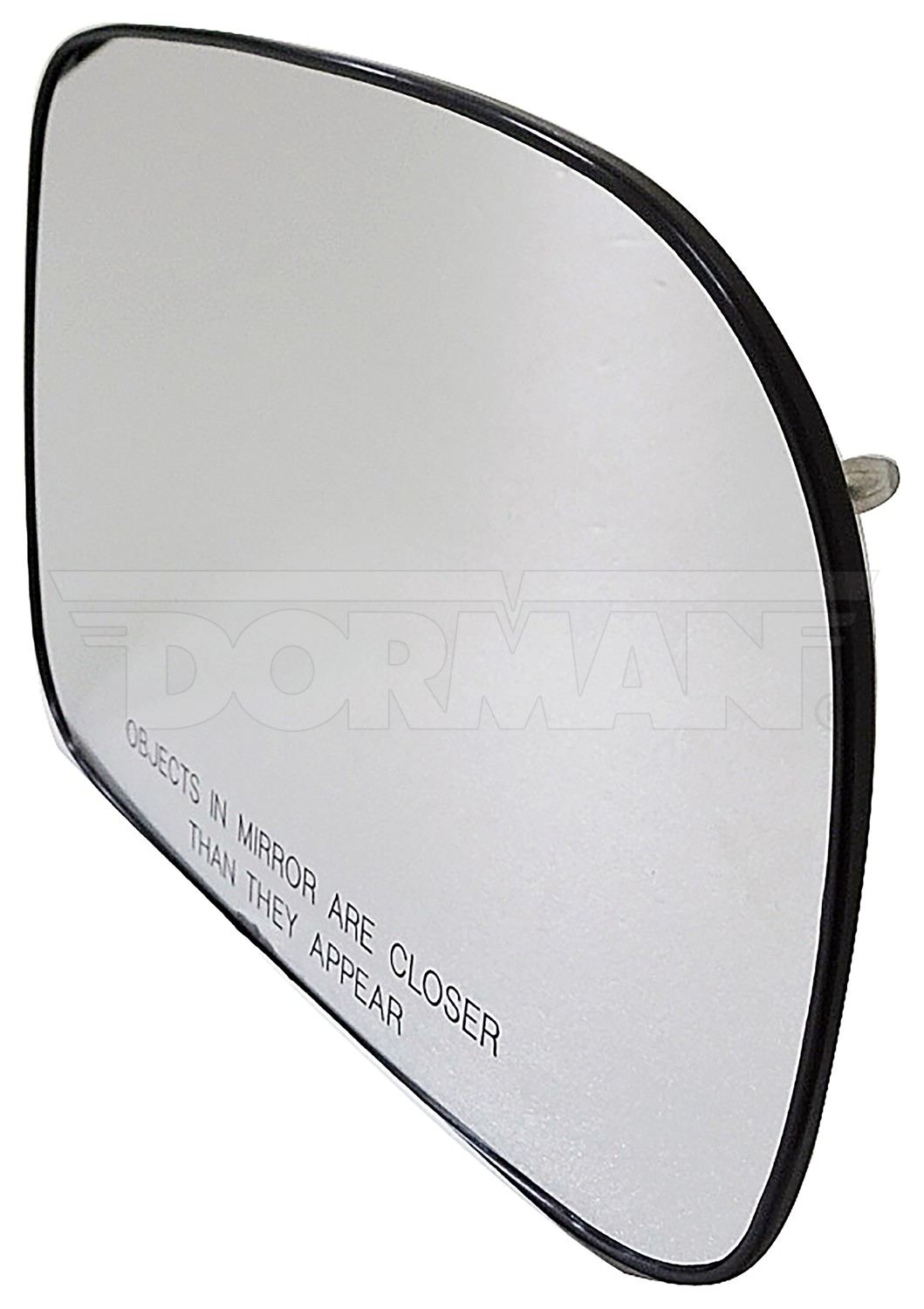 Dorman - HELP Door Mirror Glass Plastic Backed for 2007-2009 Hyundai Santa Fe 56659
