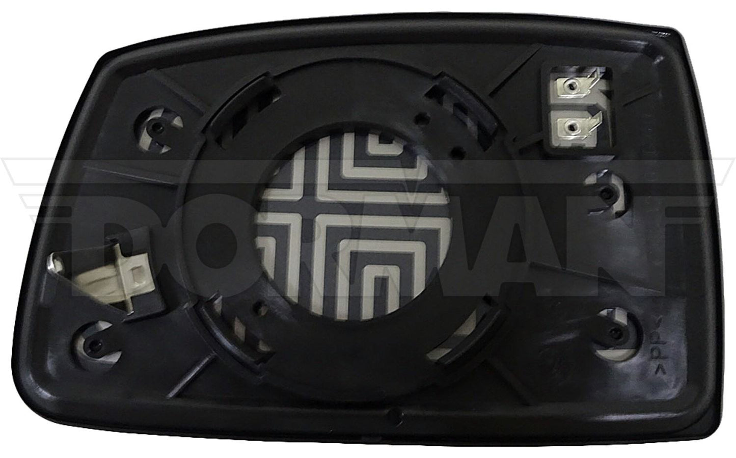 Dorman - HELP Door Mirror Glass Plastic Backed for 2008-05 Hyundai Tiburon 56665
