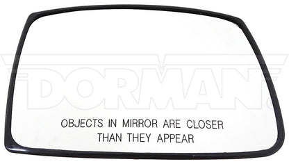 Dorman - HELP Door Mirror Glass 56665