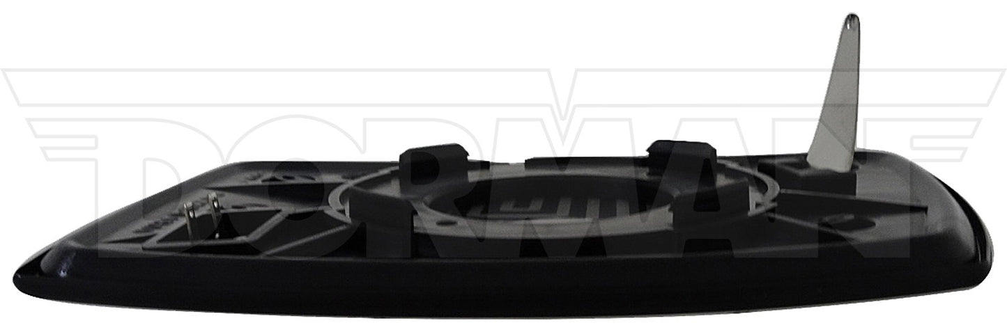 Dorman - HELP Door Mirror Glass Plastic Backed for 2008-05 Hyundai Tiburon 56665