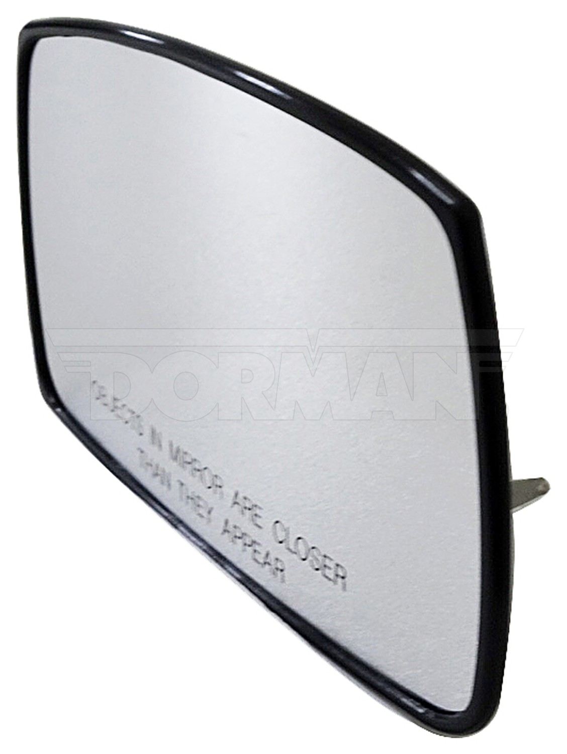 Dorman - HELP Door Mirror Glass Plastic Backed with Easy Installation for 2005-2008 Hyundai Tiburon 56667