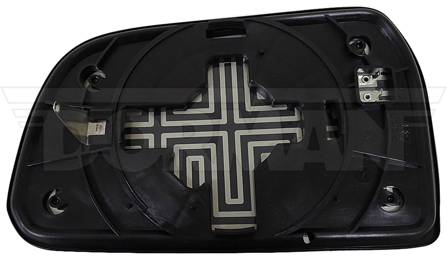 Dorman - HELP Door Mirror Glass 56669