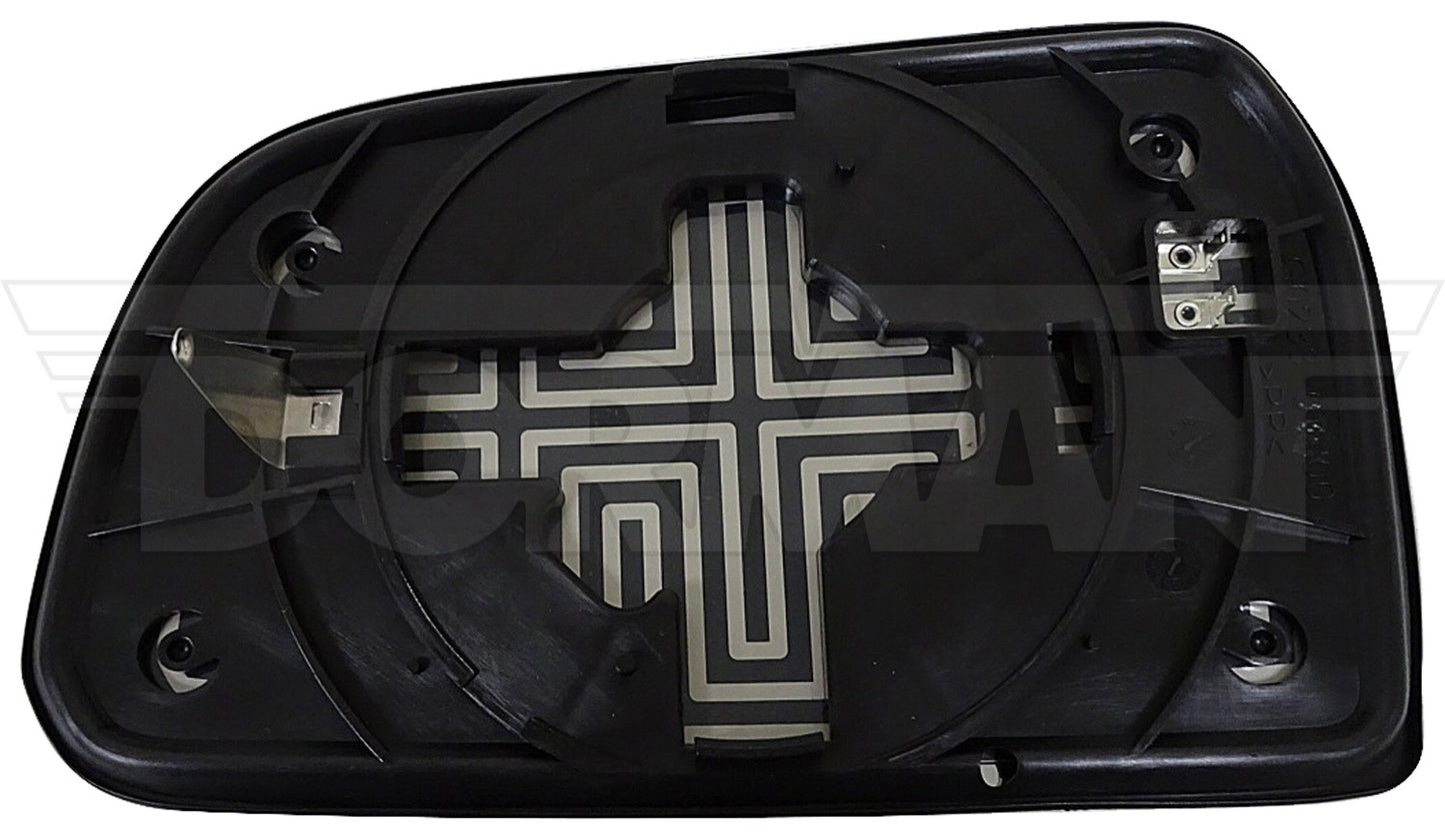 Dorman - HELP Door Mirror Glass 56669