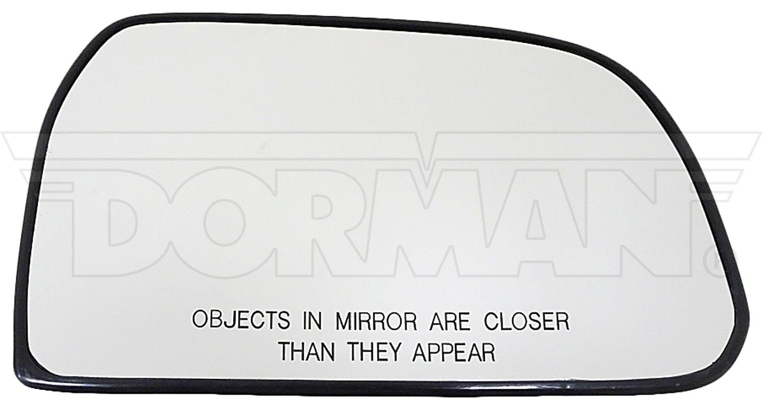 Dorman - HELP Door Mirror Glass 56669