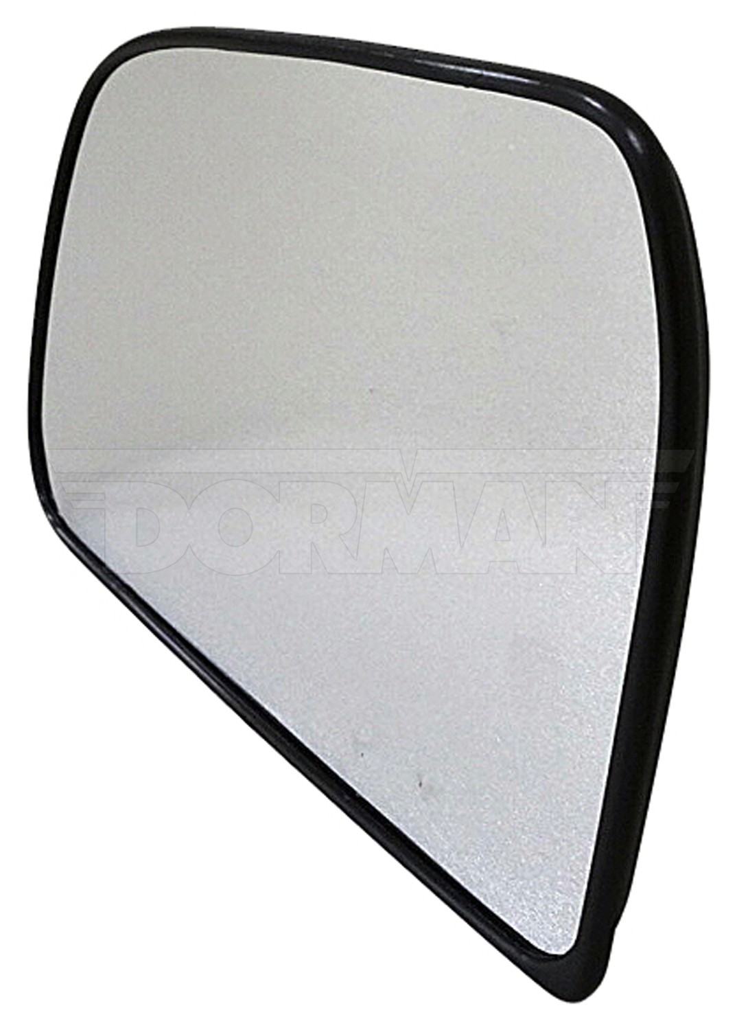 Dorman - HELP REPLACEMENT GLASS - PLASTIC BACKING 56670