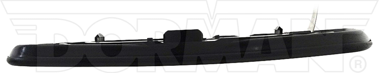 Dorman - HELP Door Mirror Glass Plastic Backed with Easy Installation for 2009-05 Hyundai Tucson