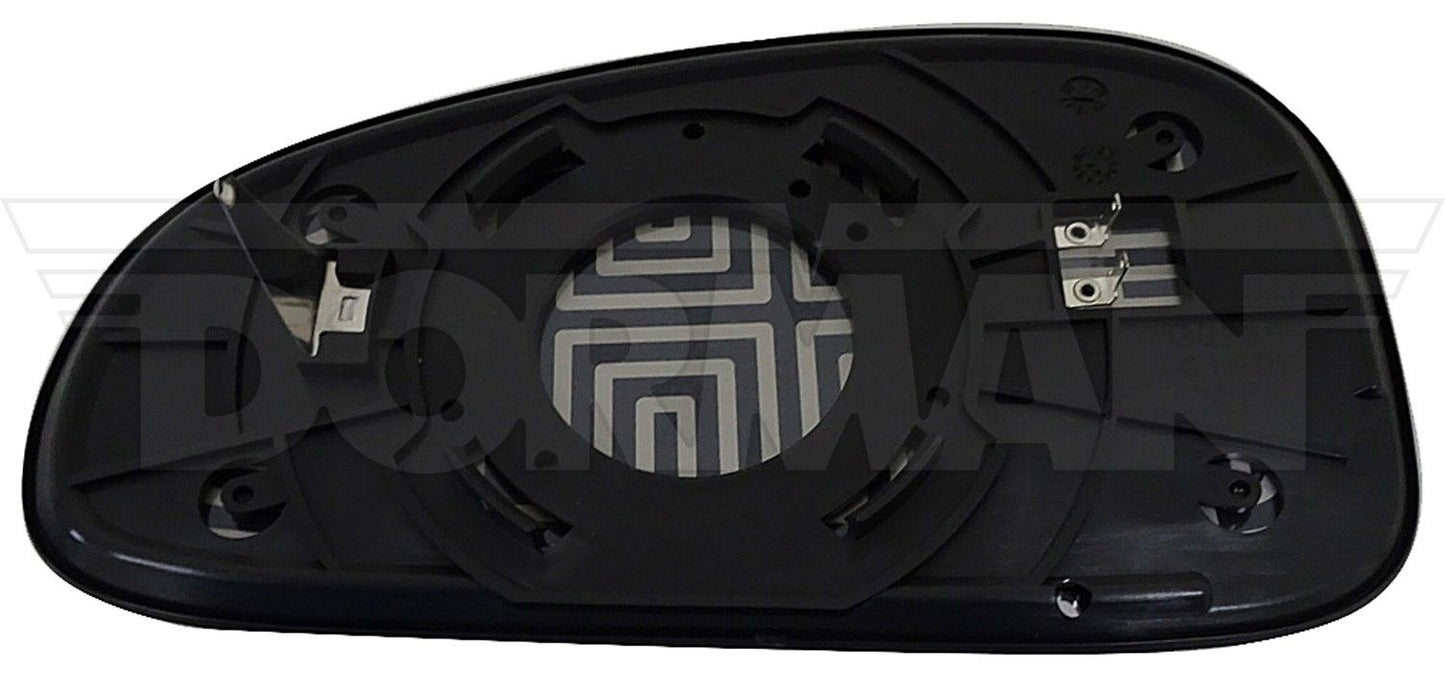 Dorman - HELP Door Mirror Glass Plastic Backed with Easy Installation for 2006 Kia Optima 56683