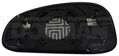 Dorman - HELP Door Mirror Glass Plastic Backed with Easy Installation for 2006 Kia Optima 56683