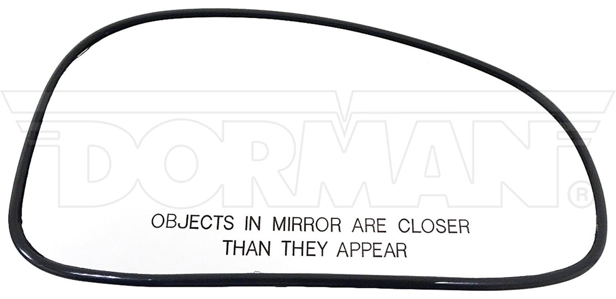 Dorman - HELP Door Mirror Glass 56683