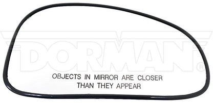 Dorman - HELP Door Mirror Glass 56683