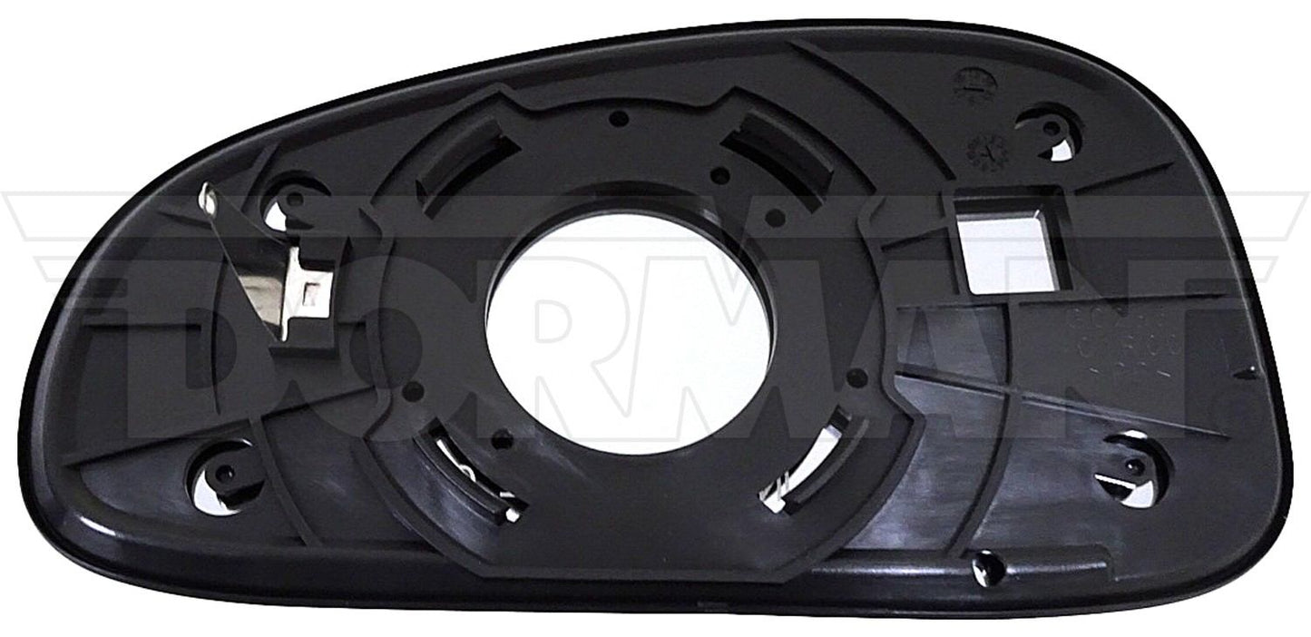 Dorman - HELP Door Mirror Glass Plastic Backed with 2006-01 Kia Optima 56685