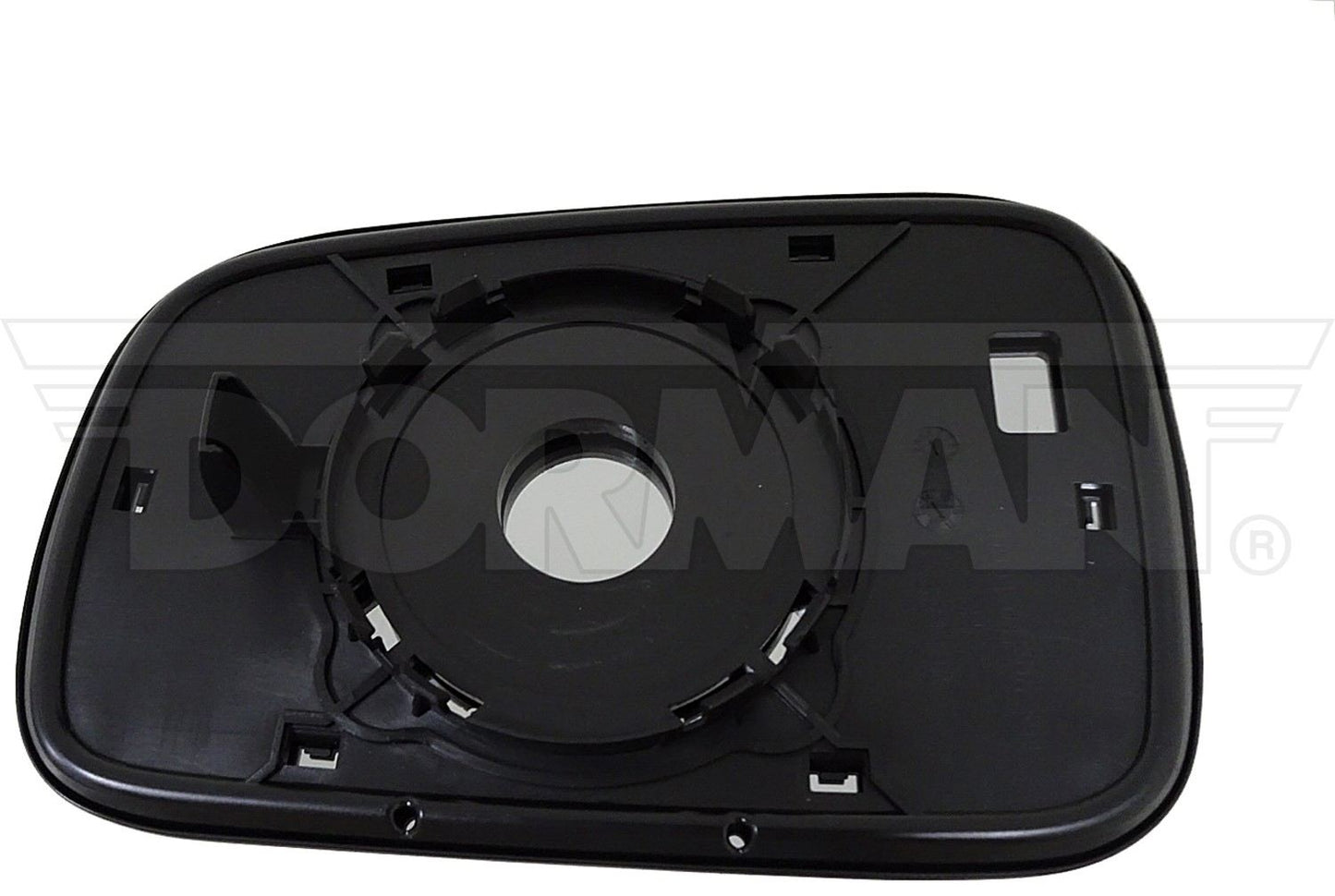 Dorman - HELP Door Mirror Glass Plastic Backed with Easy Installation for 2007-2009 Kia Sorento 56707