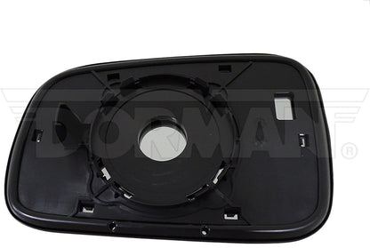 Dorman - HELP Door Mirror Glass Plastic Backed with Easy Installation for 2007-2009 Kia Sorento 56707