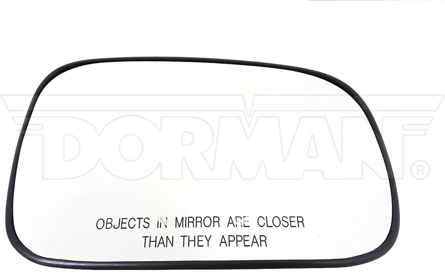 Dorman - HELP Door Mirror Glass Plastic Backed with Easy Installation for 2007-2009 Kia Sorento 56707
