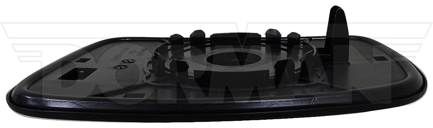 Dorman - HELP Door Mirror Glass Plastic Backed with Easy Installation for 2007-2009 Kia Sorento 56707