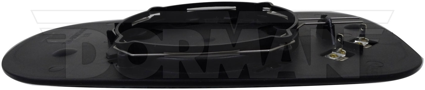 Dorman - HELP Door Mirror Glass Plastic Backed for 2009 Saab 56708