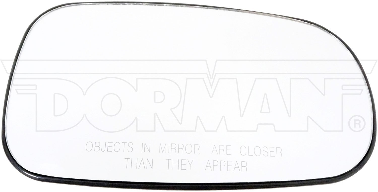 Dorman - HELP PLASTIC BACKED MIRROR 56709