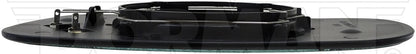 Dorman - HELP Door Mirror Glass Plastic Backed with precision-engineered for 2003-2009 Saab 56709