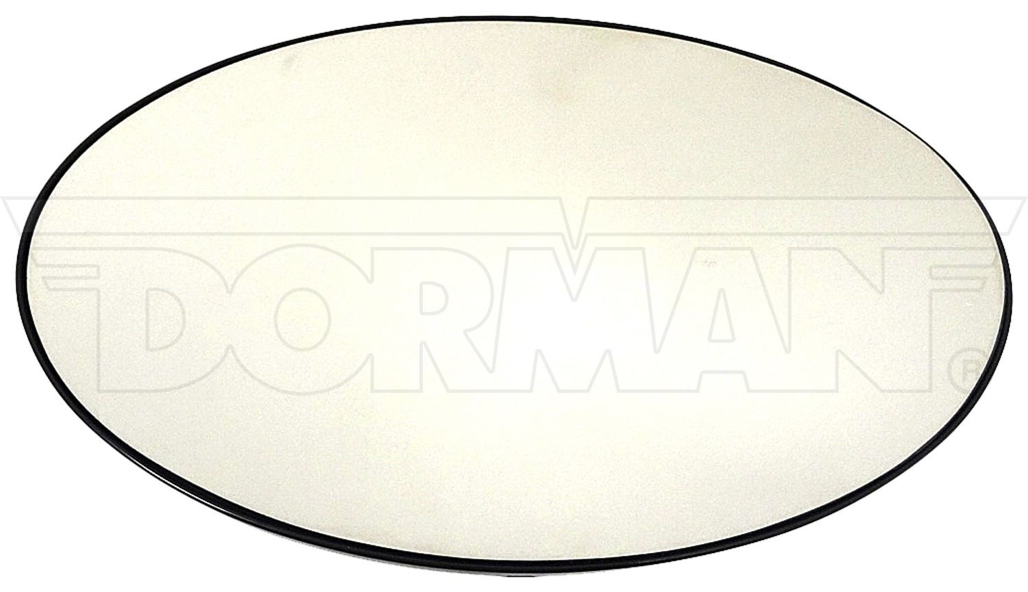 Dorman - HELP REPLACEMENT GLASS - PLASTIC BACKING 56712