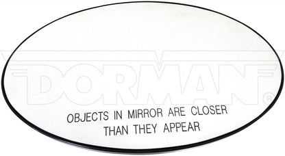 Dorman - HELP Door Mirror Glass 56713