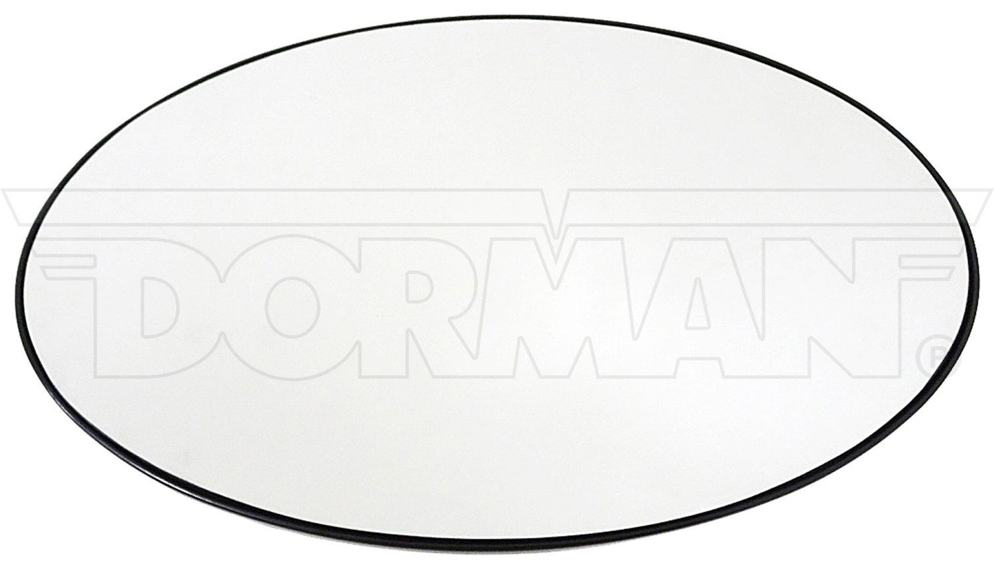 Dorman - HELP REPLACEMENT GLASS - PLASTIC BACKING 56714