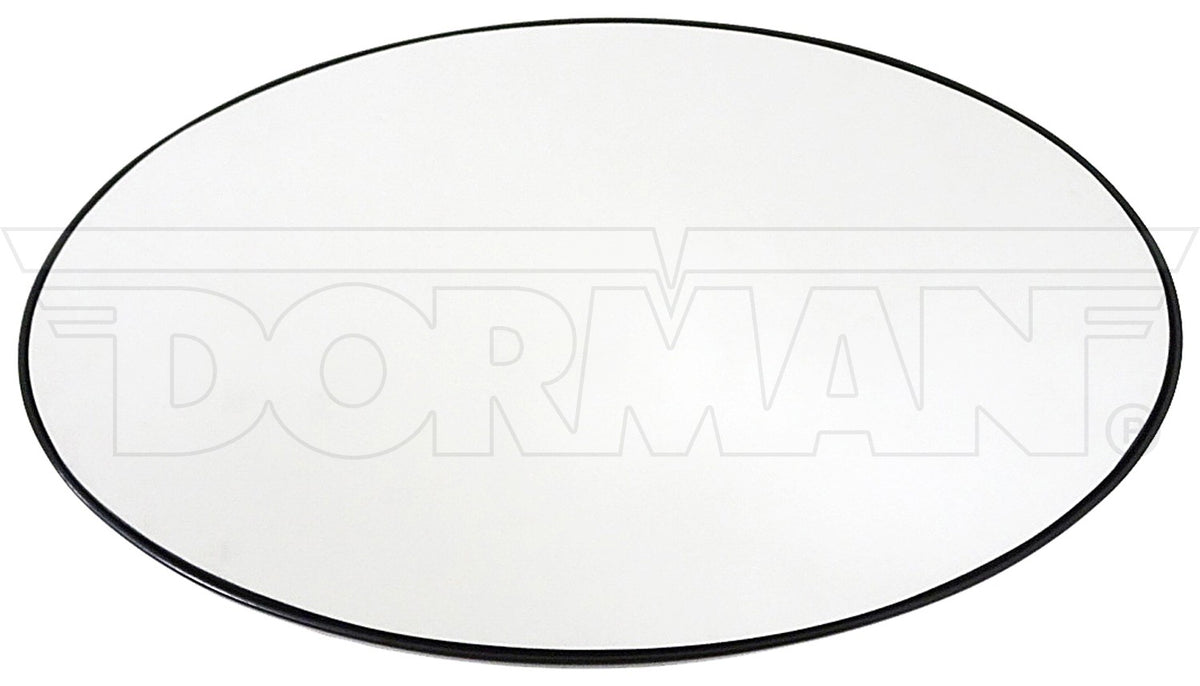 Dorman - HELP REPLACEMENT GLASS - PLASTIC BACKING 56714